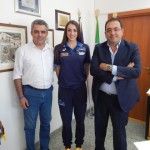 Giulia Mancini atleta apriliana dell’anno 2015