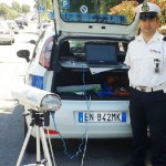 Nuova strumentazione per la Polizia Locale