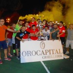 4°Trofeo Orocapital, un vero successo