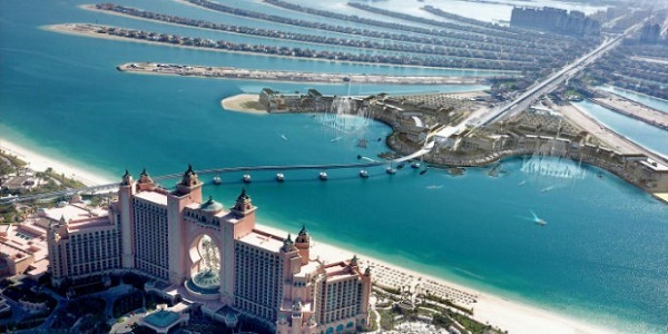 Atlantis Palm Jumeirah, Dubai