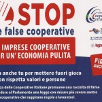 “Stop false cooperative”: la raccolta firme