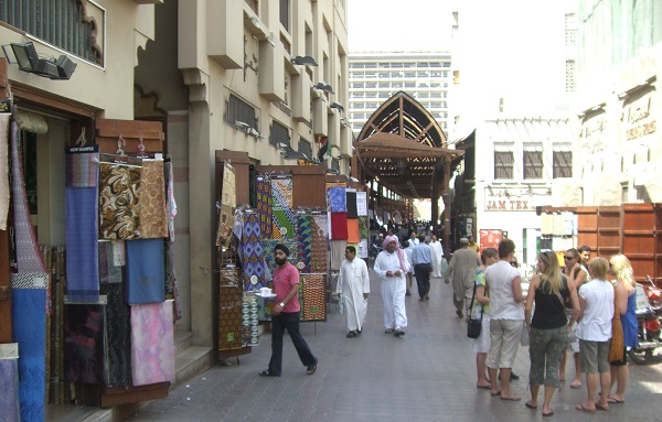 Golden Souk, Dubai