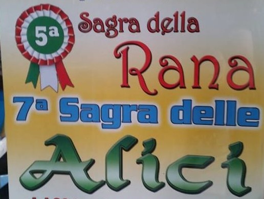 sagra rana