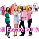 Saldi Estate 2015