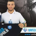 Andrea Bernoni, il nuovo acquisto della United Aprilia