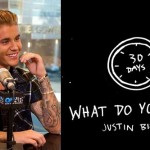 Justin Bieber – What Do You Mean?