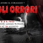 Circo degli Orrori: il terrore arriva a Nettuno