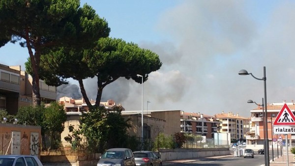 incendio valli