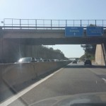 Incidente sulla Pontina: due feriti