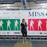 Miss Italia: dietro le quinte una giovane apriliana