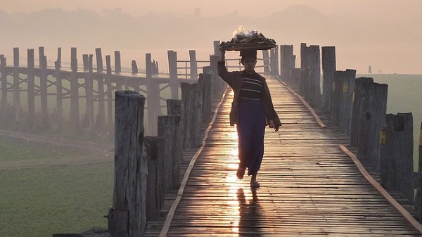 Ponte Di U Bein – Mandalay