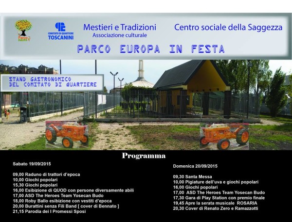 Programma_ParcoEuropa