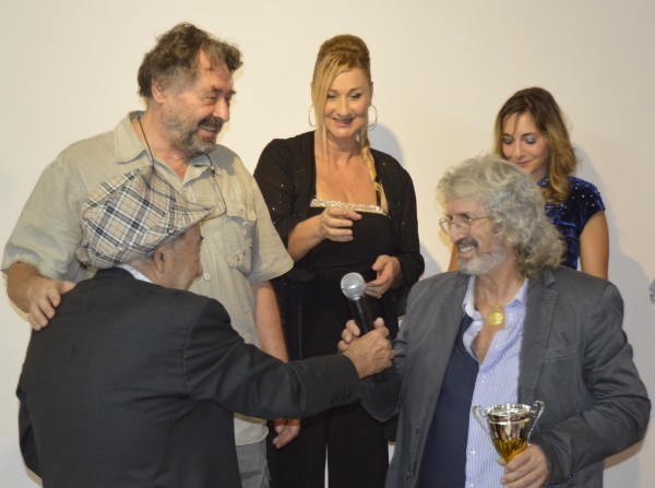 ignazio colagrossi premio Carlo Riccardi 2015