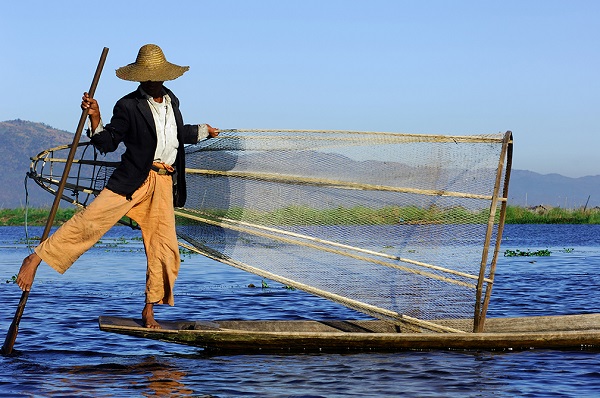 Myanmar, Inle Lake