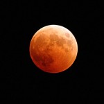 Super Luna Rossa e eclissi: attesa per questa notte