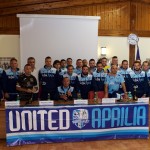 Presentazione United Aprilia 2015