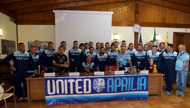 United Aprilia - Società e Squadra