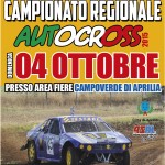 Campionato di Autocross, l’ultima tappa