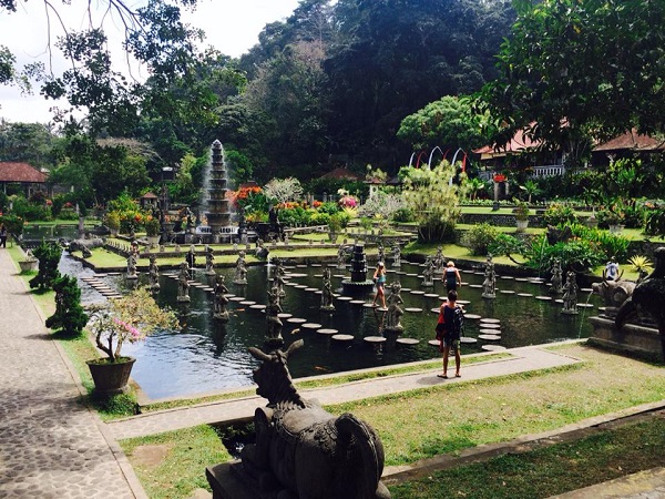 Palazzo di Tirta Gannga Bali