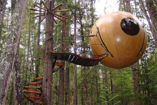 Free Spirit Treehouse