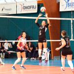 Giovolley protagonista del campo