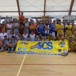 Samurai Basket Aprilia sugli scudi: vittoria in AICS