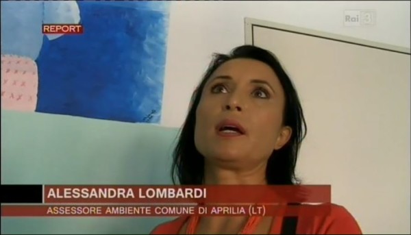 Alessandra Lombardi_Report