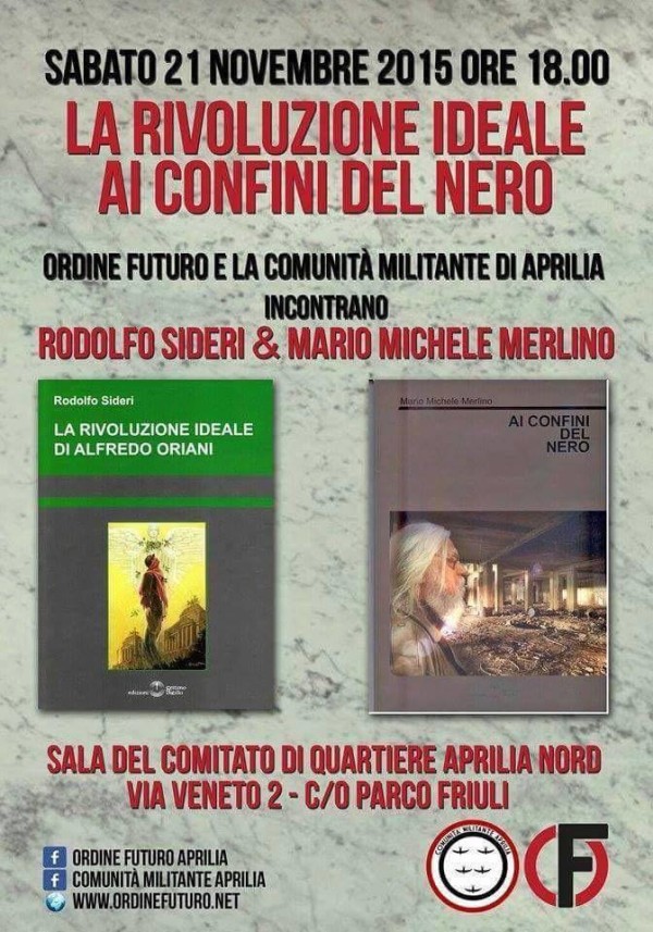 confini nero