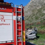 Incidente a Sperlonga: muore Concetta Amato