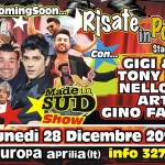 Made in Sud sbarca al Teatro Europa