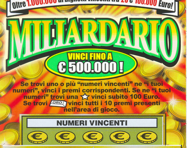 Miliardario