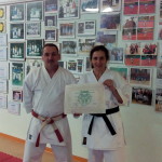 Karate ad Aprilia: bilancio di fine anno