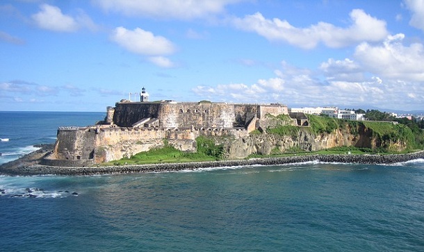 Il Morro di San Juan - Puerto Rico