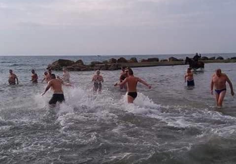 bagno anzio mare