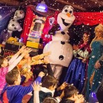 Carnevale al Baby Club con Frozen