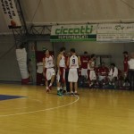 Vittoria di misura per la Virtus Basket Aprilia