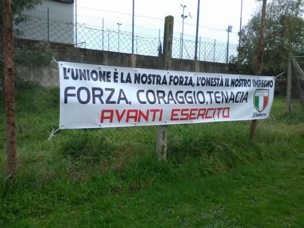 esercito calcio boh