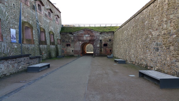 Fortezza Ehrenbreitstein