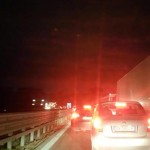 Incidente sulla Pontina direzione Latina: tre persone in codice verde