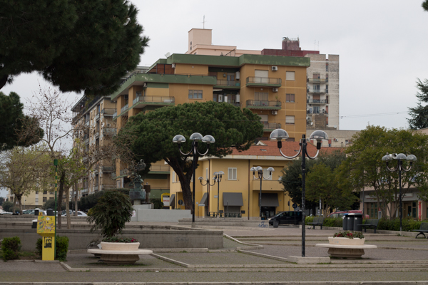 Piazza Roma