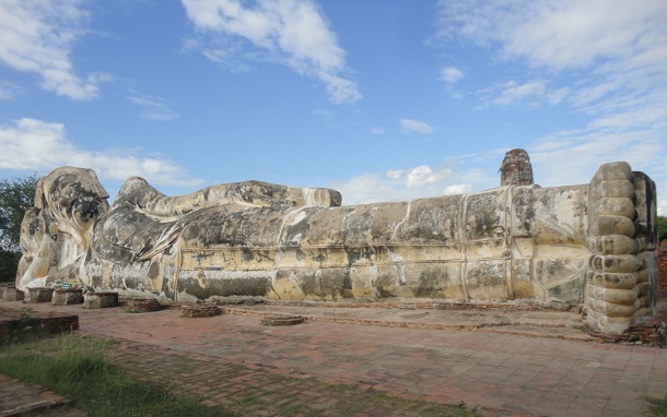 Temple of the Reclining Buddha