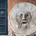 La leggendaria Bocca della Verità di Roma