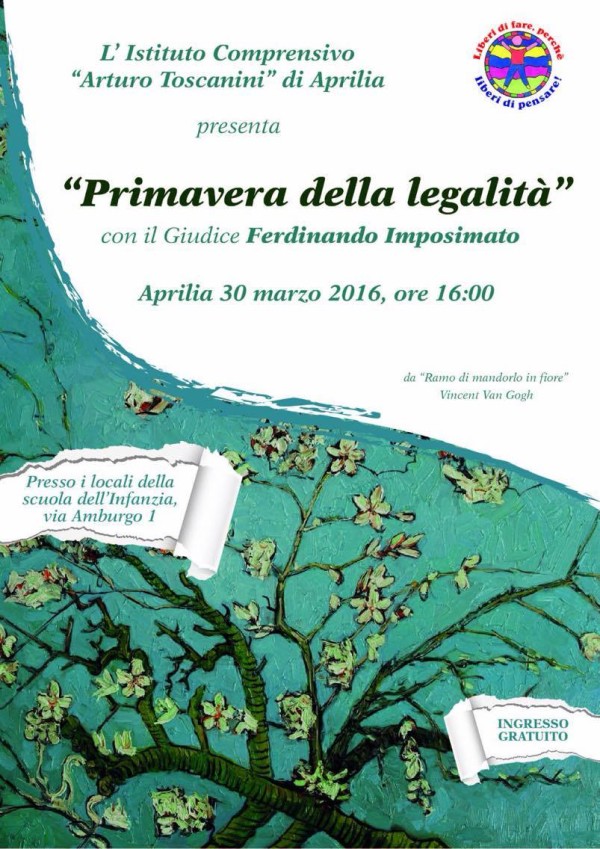 primavera legalità