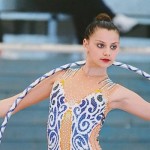 La ritmica apriliana della ASD Palagym si impone a Formia