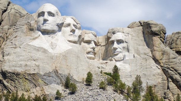 Monte Rushmore