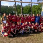 La “Garibaldi” del Rugby approda ai Campionati Nazionali