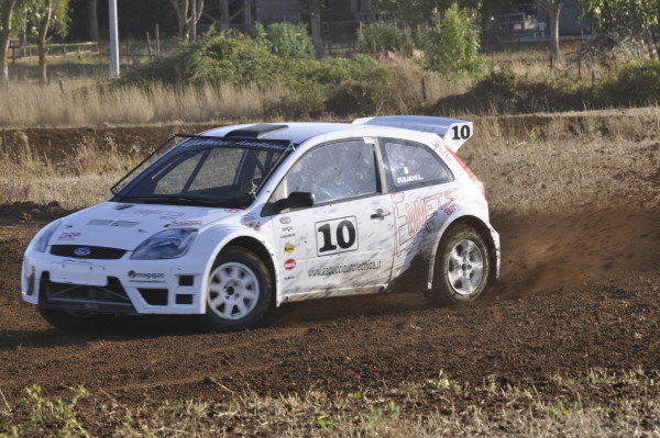 Campionato Autocross