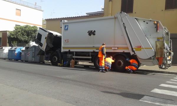 Incidente in via Matteotti