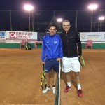 Memorial Gianfranco Brilli: tra emozioni e tennis