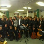 L’Orchestra Matteotti in gara a Ventotene